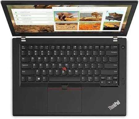 Lenovo ThinkPad T480 – Intel Core i5 8th Gen | 8GB RAM | 256GB SSD