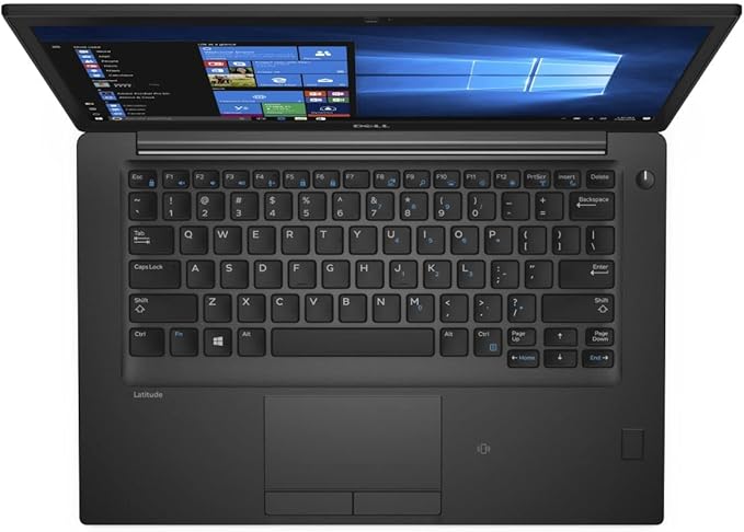 Dell Latitude 7490 | Refurbished | Intel Core i7 8th Gen | High Performance & Reliability