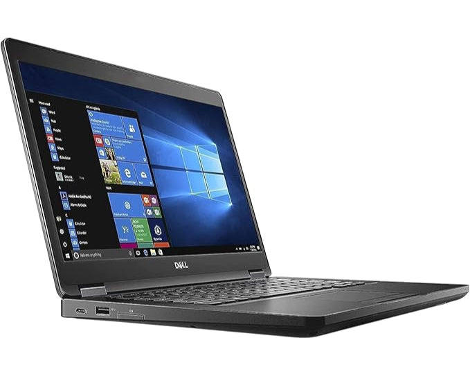 Dell Latitude 5490 – Intel Core i5 8th Gen | Reliable Business Laptop