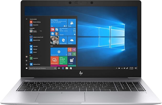 HP EliteBook 840 G6 – Intel Core i5 8th Gen | 16GB RAM | 256GB SSD