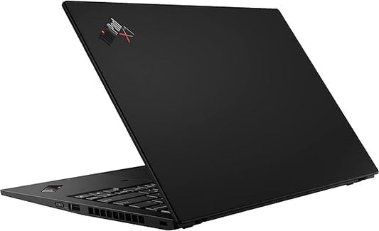Lenovo ThinkPad X1 Carbon – Intel Core i7 8th Gen | 16GB RAM | 512GB SSD