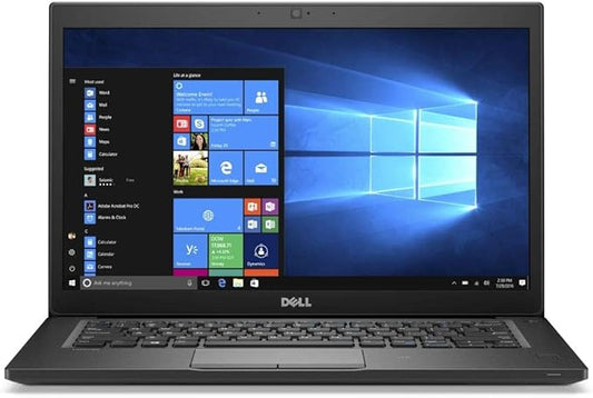 Dell Latitude 7490 | Refurbished | Intel Core i7 8th Gen | High Performance & Reliability