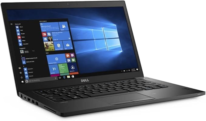 Dell Latitude 7490 | Refurbished | Intel Core i7 8th Gen | High Performance & Reliability