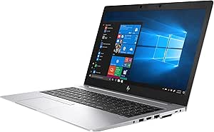 HP EliteBook 840 G6 – Intel Core i5 8th Gen | 16GB RAM | 256GB SSD