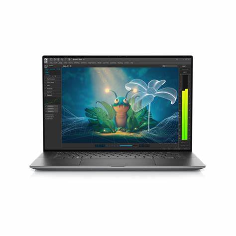 Dell Precision 5570 – 12th Gen Intel i7 | 15.6” FHD | Refurbished | High-Performance Mobile Workstation